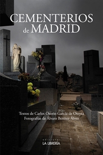 Books Frontpage Cementerios de Madrid