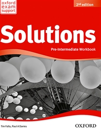 Books Frontpage Solutions 2nd edition Pre-Intermediate. Workbook and Audio CD Pack 2019