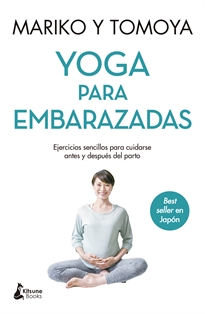Books Frontpage Yoga para embarazadas