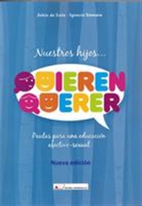 Books Frontpage Nuestros hijos...Quieren querer