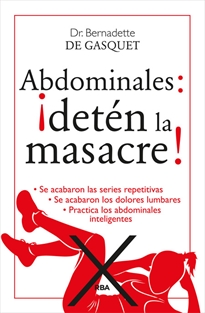 Books Frontpage Abdominales: ¡Detén la masacre!