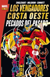 Books Frontpage Los Vengadores Costa Oeste