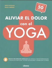 Books Frontpage Aliviar El Dolor Con El Yoga