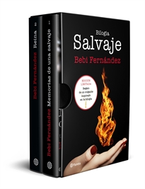 Books Frontpage Estuche bilogía Salvaje (Memorias de una salvaje + Reina)