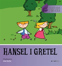 Books Frontpage Hansel i Gretel