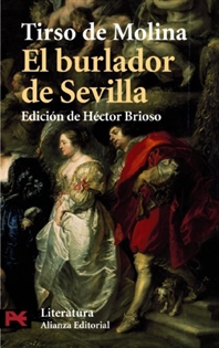 Books Frontpage El burlador de Sevilla