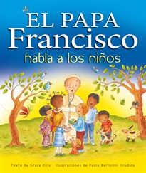 Books Frontpage El Papa Francisco Habla A Los Niños