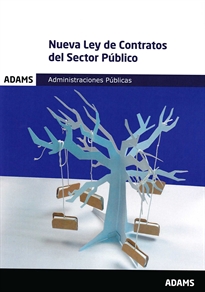 Books Frontpage Nueva Ley de Contratos del Sector Público