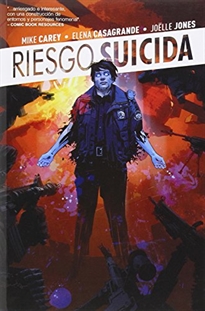 Books Frontpage Riesgo Suicida vol. 2: Un escenario de pesadilla