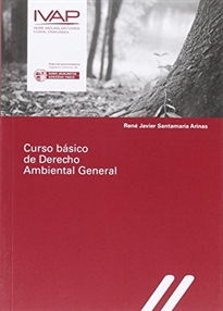Books Frontpage Curso básico de Derecho Ambiental General