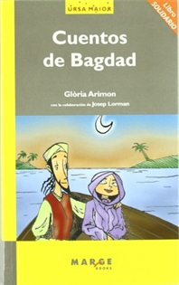 Books Frontpage Cuentos de Bagdad