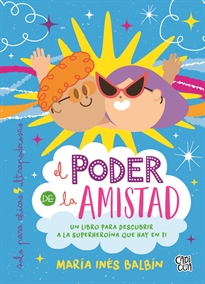 Books Frontpage El poder de la amistad