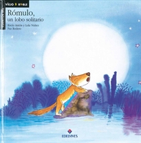 Books Frontpage Rómulo, un lobo solitario