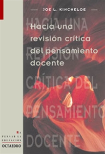 Books Frontpage Hacia una revisiÑn crÕtica del pensamiento docente
