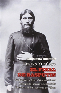 Books Frontpage El final de Rasputin