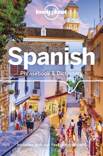 Books Frontpage Spanish Phrasebook & Dictionary 8