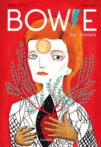 Books Frontpage Bowie. Una biografía