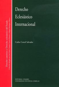 Books Frontpage Derecho eclesiástico internacional