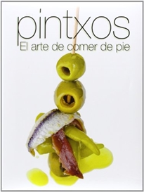 Books Frontpage Cocina Creativa: Pintxos
