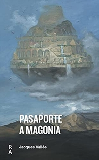 Books Frontpage Pasaporte a Magonia