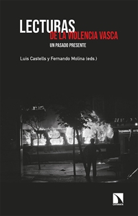 Books Frontpage Lecturas de la violencia vasca