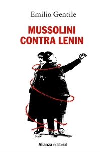 Books Frontpage Mussolini contra Lenin