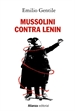 Front pageMussolini contra Lenin