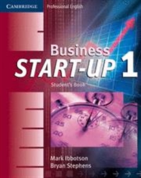 Books Frontpage Business Start-Up 1 Student's Book