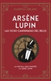 Front pageArsène Lupin. Las ocho campanadas del reloj