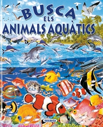 Books Frontpage Busca els animals aquàtics