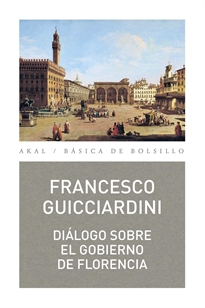 Books Frontpage Diálogo sobre el gobierno de Florencia