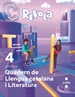 Front pageQuadern Llengua catalana i Literatura. 4 Primària. Revola. Illes Balears