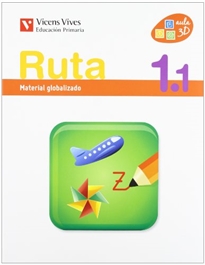 Books Frontpage Ruta 1 (1º Trimestre) Andalucia