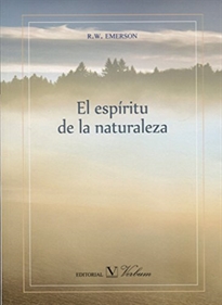 Books Frontpage El espíritu de la naturaleza