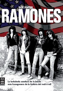 Books Frontpage Ramones