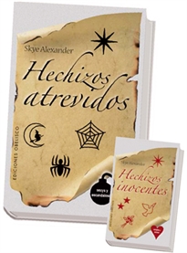 Books Frontpage Hechizos atravidos, hechizos inocentes