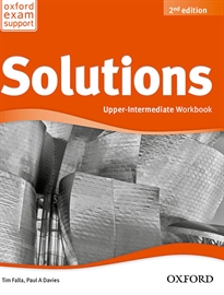 Books Frontpage Solutions 2nd edition Upper-Intermediate. Workbook and Audio CD Pack 2019