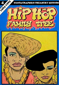 Books Frontpage Hip Hop Family Tree 4