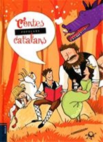 Books Frontpage Contes populars catalans