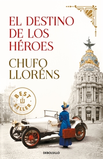 Books Frontpage El destino de los héroes