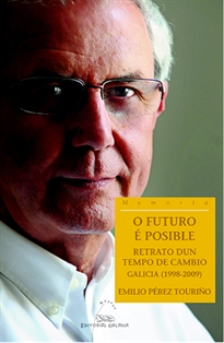 Books Frontpage Futuro e posible, o.retrato dun tempo de cambio.galicia(1998