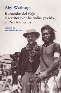Books Frontpage Recuerdos del viaje al territorio de los indios pueblo en Norteamérica