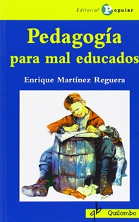 Books Frontpage 4.Pedagogia Para Mal Educados.(Quilombo)