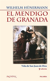 Books Frontpage El mendigo de Granada