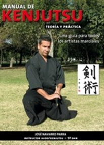Books Frontpage Manual de Kenjutsu