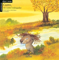 Books Frontpage Curro, un castor trabajador