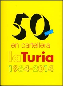 Books Frontpage 50 anys en cartellera. La Turia, 1964-2014