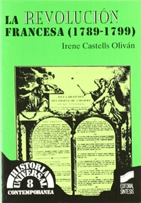 Books Frontpage La Revolución francesa (1789-1799)