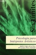 Front pagePsicología para intérpretes artísticos. Estrategias para la mejora técnica, artística y personal