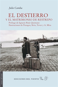 Books Frontpage El destierro y El matrimonio de Restrepo